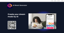 AI Song Generator Music Maker