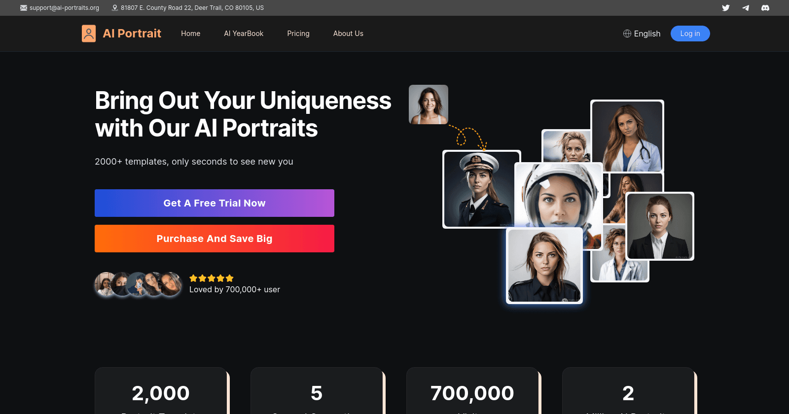 AI-Portrait