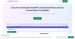 Accordeur d'invite GPT