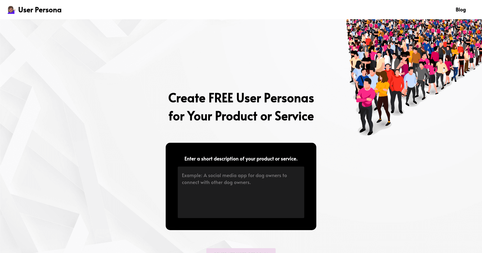 UserPersona